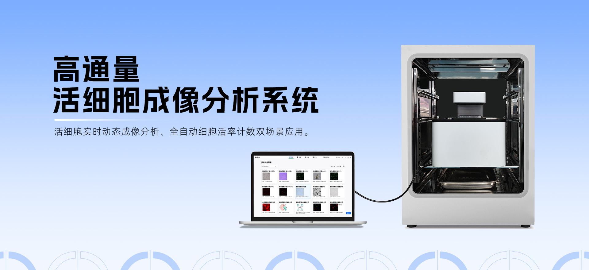 突破細(xì)胞殺傷實(shí)驗(yàn)瓶頸！高通量活細(xì)胞成像分析系統(tǒng)的應(yīng)用